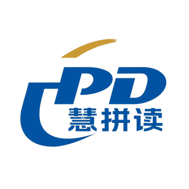 慧拼读 Logo